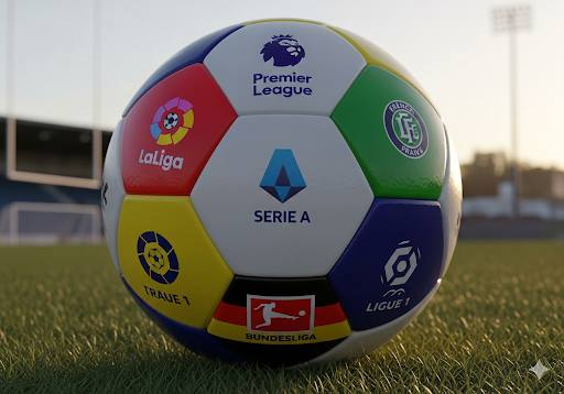 捷报足球App界面